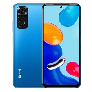 Xiaomi Redmi Note 11S 6/64Gb Twilight ,2201117SG Blue