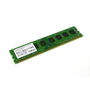 Geil PC3-12800 GN34GB1600C11S, 4Gb DDR3 1600 MHz