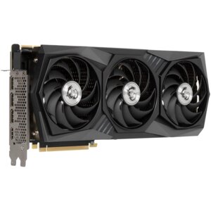 MSI GeForce RTX 3090 GAMING X TRIO 24G