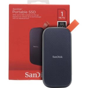 SSD 1000Gb SanDisk SDSSDE30-1T00-G25 USB3.2