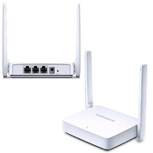 Wi-Fi роутер Mercusys, MW301R
