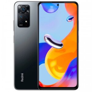 Xiaomi Redmi Note 11 Pro 8/128Gb Graphite Gray ,2201116TG