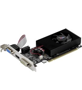 Видеокарта OCPC GT 730 OCVNGT730G4, 4 GB SVGA PCI Express, VGA/HDMI/DVI, GDDR3/128bit, OCVNGT730G4
