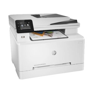 МФУ HP Color LaserJet Pro M283fdn, A4