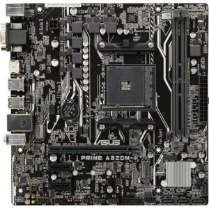 ASUS PRIME A320M-K