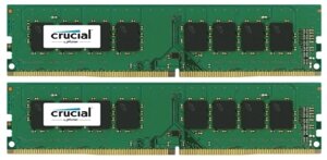 Оперативная память Crucial KIT 8Gb (4+4) CT2K4G4DFS8213