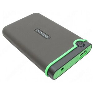 Внешний жесткий диск 2,5 500GB Transcend TS500GSJ25M3