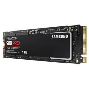 SSD Samsung 980 Pro MZ-V8P1T0BW 1 Тб