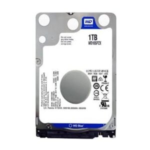 Жесткий диск Western Digital WD Blue Mobile 1 TB (WD10SPZX)