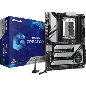 Материнская плата ASRock TRX40 CREATOR