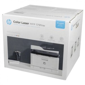 МФУ HP Color Laser MFP 179fnw (4ZB97A) A4