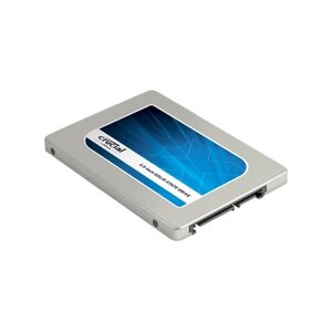 Твердотельный накопитель 120Gb SSD Crucial