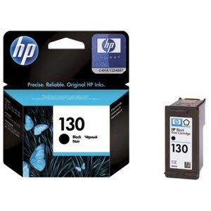 Картридж струйный HP C8767HE №130 Черный