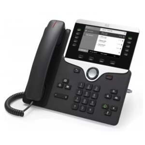 IP-телефон Cisco CP-8811-K9