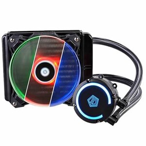 Жидкостная система охлаждения ID-Cooling AURAFLOW 120