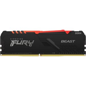 Kingston Fury Beast RGB KF436C18BBA/16 16Gb DDR4 3600 MHz