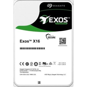 SSD Seagate Enterprise Exos X16 ST12000NM001G 12 Тб