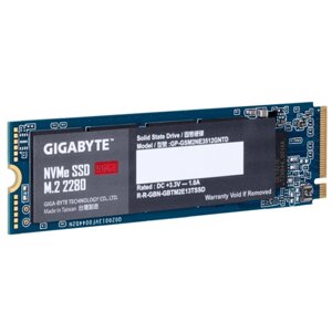SSD Gigabyte NVMe GP-GSM2NE3256GNTD 256 Гб