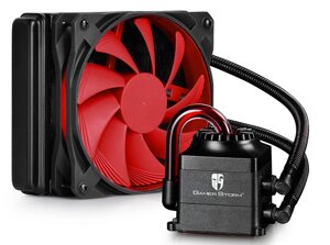 Водяное охлаждение, Deepcool, СAPTAIN 120