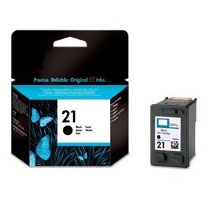 Картридж HP №21 C9351AE