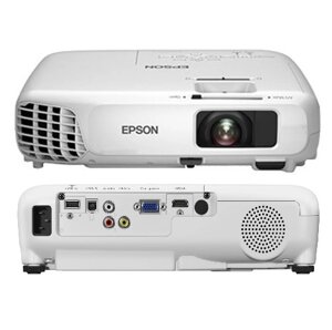 Epson EB-W06, стационарный