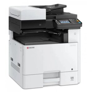 МФУ Kyocera ECOSYS M8124cidn, A3,1102P43NL0