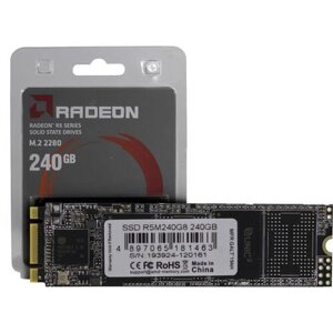 SSD AMD Radeon R5 M. 2 (R5MP240G8) 240 Гб