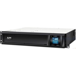 ИБП APC Smart-UPS SC SMC3000RMI2U, 3000VA