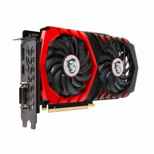 MSI PCI-E GTX 1050 TI GAMING 4G