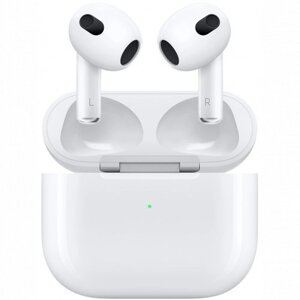 Apple AirPods 3 White MME73RU/A