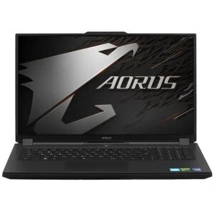 Игровой ноутбук GIGABYTE AORUS 17 BSF (BSF-H3KZ654SH) Black