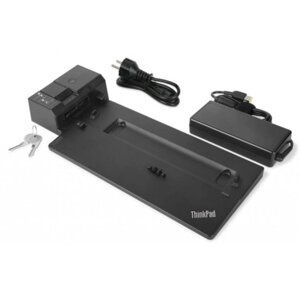Док-станция Lenovo ThinkPad Ultra Docking Station 135W (40AJ0135EU)