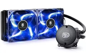Водяное охлаждение, Deepcool, MAELSTROM 240T