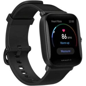 Смарт часы Xiaomi Amazfit Bip U (A2017) Black