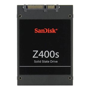 Твердотельный накопитель 128GB SSD SanDisk Z400s
