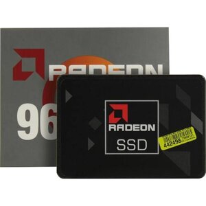 SSD AMD Radeon R5 (R5SL960G) 960 Гб