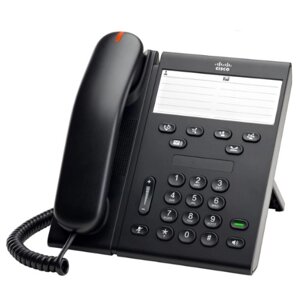 IP Телефон Cisco UC Phone 6911 CP-6911-C-K9