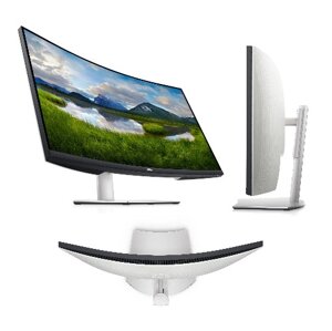 Монитор Dell S3221QS 210-AXLH