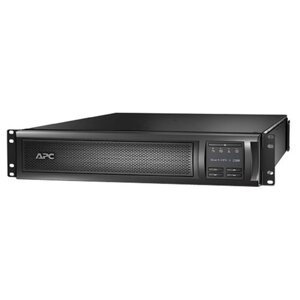 ИБП APC Smart-UPS X 2200VA SMX2200RMHV2U