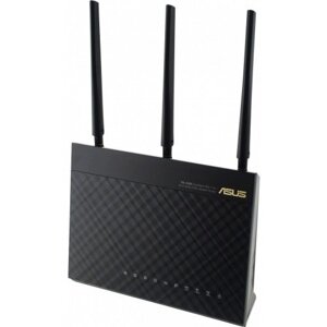 Маршрутизатор Asus DSL-AC68U (90IG00V1-BM3G00)