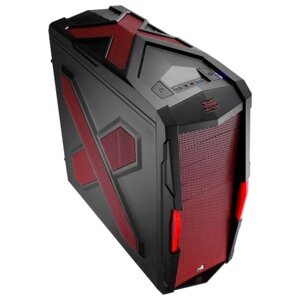 Корпус AeroCool Strike-X Xtreme Devil Red 103343-M