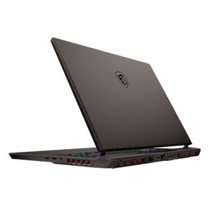 Ноутбук MSI Артикул:964557MSI357 Core i9-13980HX-2.2/2TB SSD/32GB/RTX4090-16GB/17"QHD 240Hz/Win11