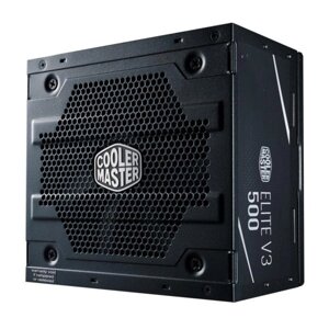 Cooler Master Elite 500 V3 (MPW-5001-ACABN1-EU) 500W