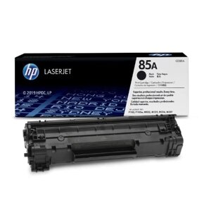 Картридж HP CE285A Black (CE285A)