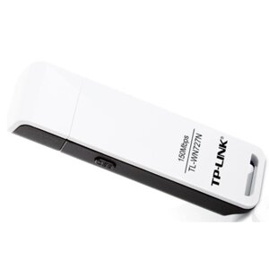 Беспроводной USB-адаптер TP-Link TL-WN727N (RU)