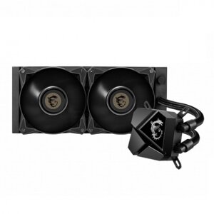 MSI MAG CORELIQUID P240 водяное охлаждение