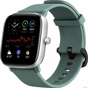 Умные часы Xiaomi Amazfit GTS 2 Mini (A2018) Sage Green