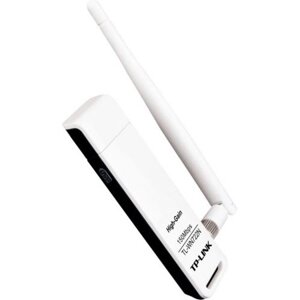 Беспроводной сетевой USB-адаптер TP-Link TL-WN722N (RU)