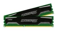 Оперативная память DDR3 BLS2CP8G3D1609DS1S00CEU 1600MHz Crucial 16GB Kit (2 x 8GB) Ballistix Sport