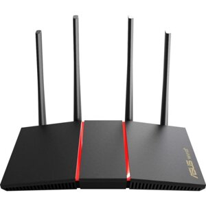 Wi-Fi роутер Asus, RT-AX55 ,90IG06C0-BO3100
